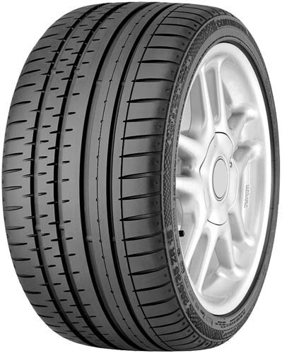 CONTINENTAL 225/50R17 94Y SP2