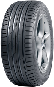 NOKIAN 255/55R19 111W LT 4X4 IC